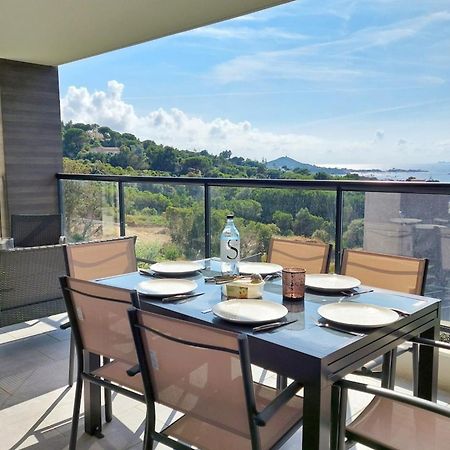 NEW ! - Duplex KIARA - plage à pied - terrasse - WIFI - Clim Pietrosella Exterior foto