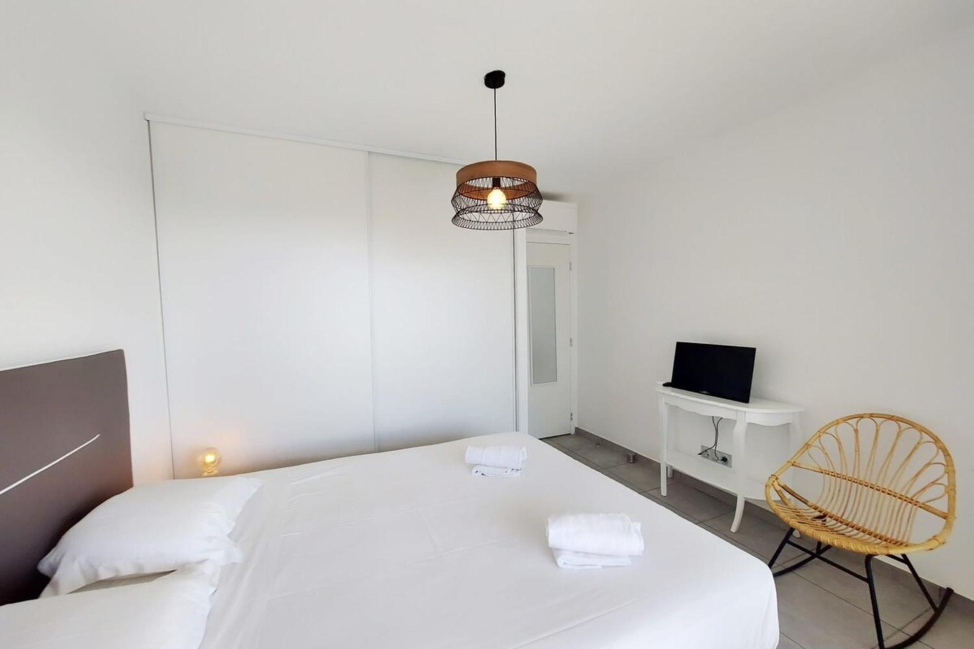 NEW ! - Duplex KIARA - plage à pied - terrasse - WIFI - Clim Pietrosella Exterior foto